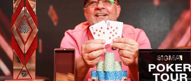 SiGMA Poker Tour