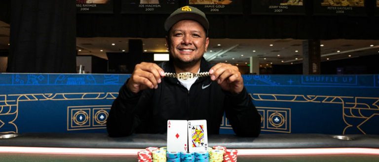 WSOP 2025