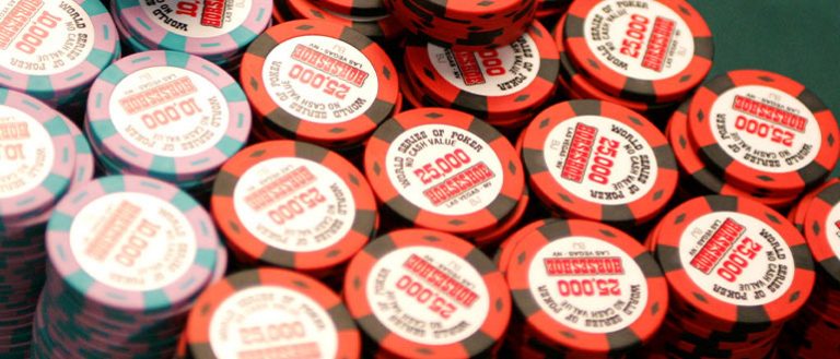 WSOP Main Event