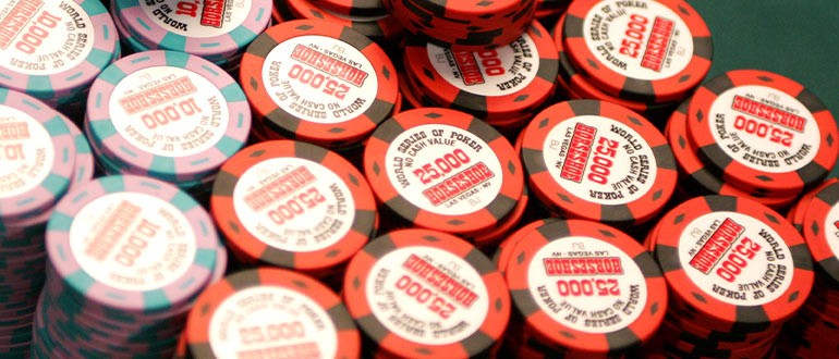 WSOP Main Event