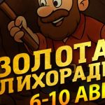 Золотая лихорадка