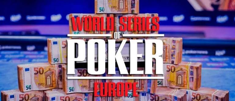 WSOPE
